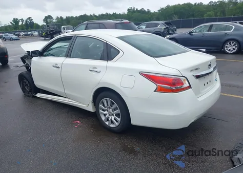 2014 Nissan Altima 2.5/2.5 S/2.5 Sl/2.5 Sv from USA, damaged, VIN 1N4AL3AP7EC416082